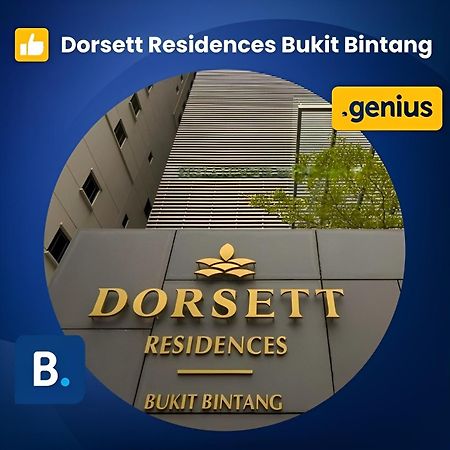 Dorsett Residences Bukit Bintang Kuala Lumpur Dış mekan fotoğraf