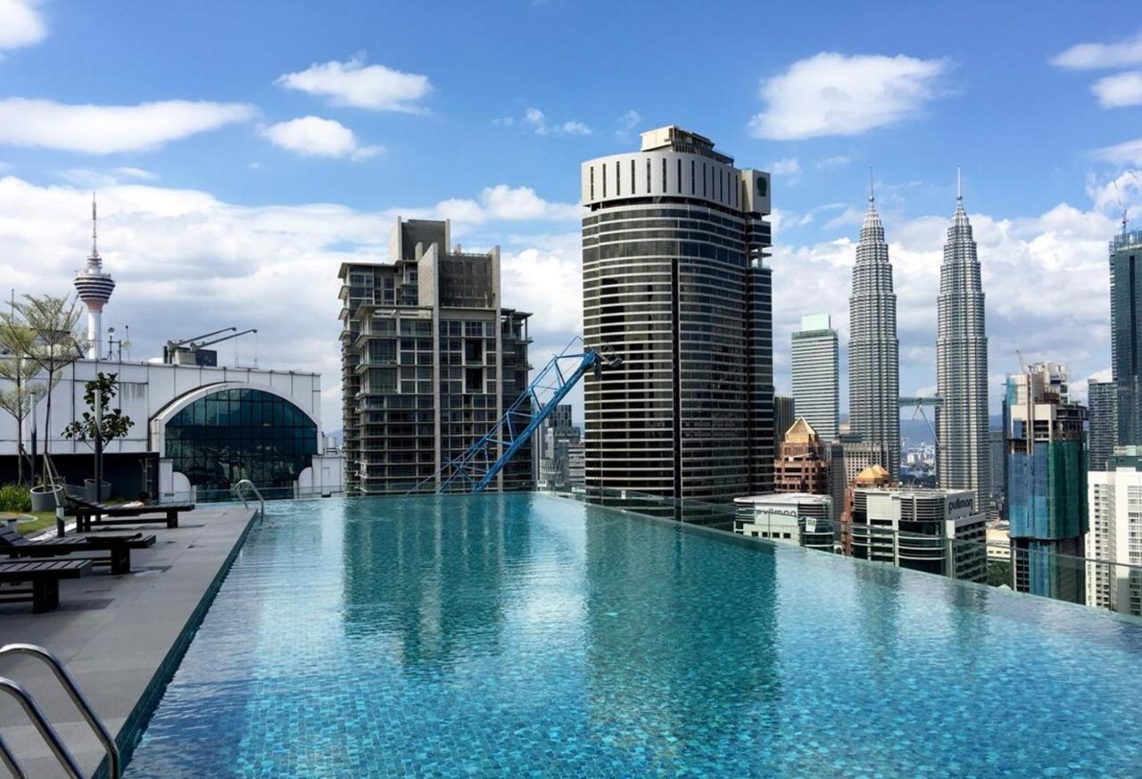 Dorsett Residences Bukit Bintang Kuala Lumpur Dış mekan fotoğraf