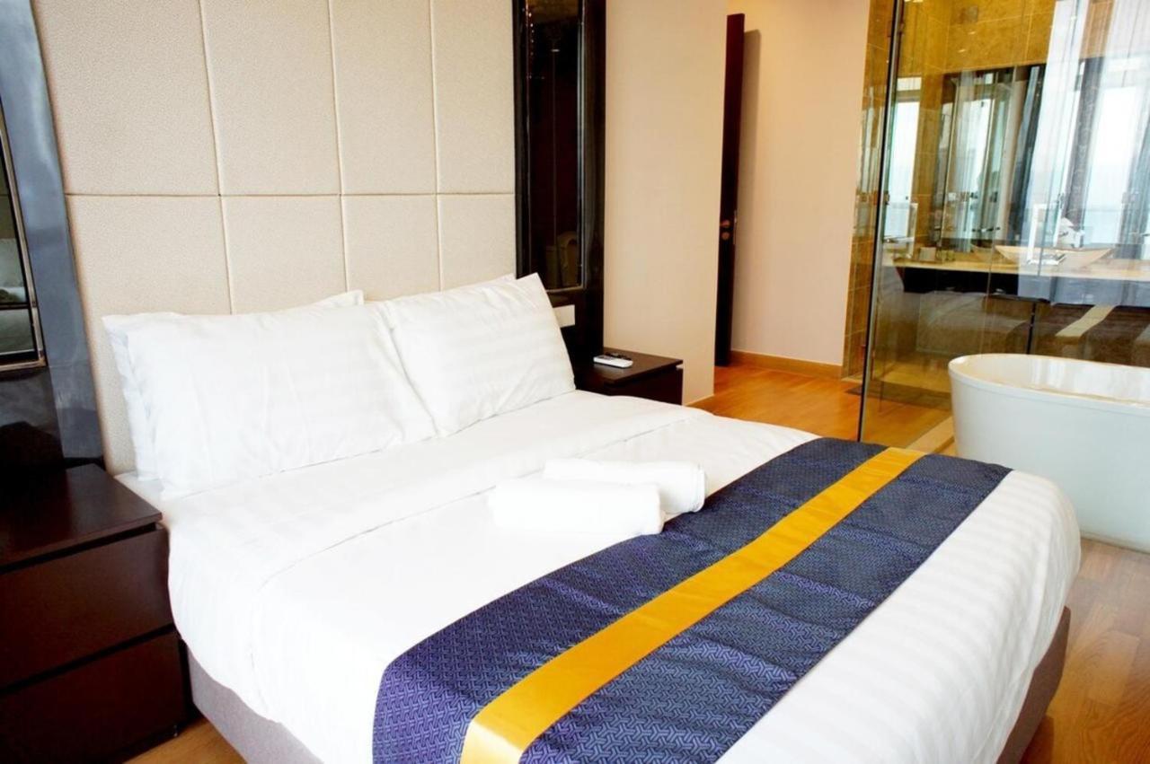 Dorsett Residences Bukit Bintang Kuala Lumpur Dış mekan fotoğraf