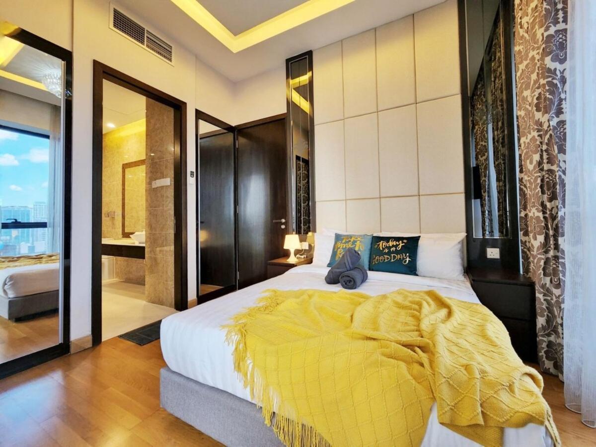 Dorsett Residences Bukit Bintang Kuala Lumpur Dış mekan fotoğraf