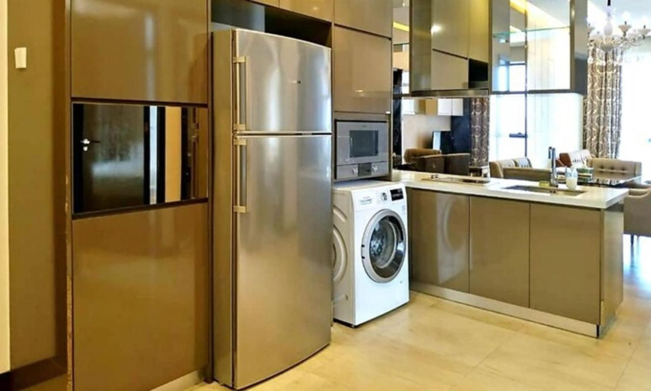 Dorsett Residences Bukit Bintang Kuala Lumpur Dış mekan fotoğraf