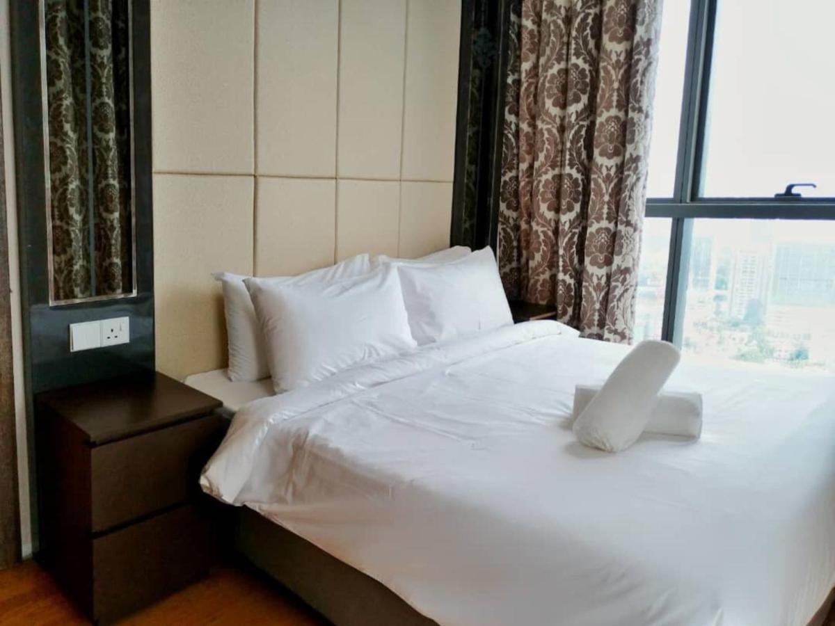 Dorsett Residences Bukit Bintang Kuala Lumpur Dış mekan fotoğraf