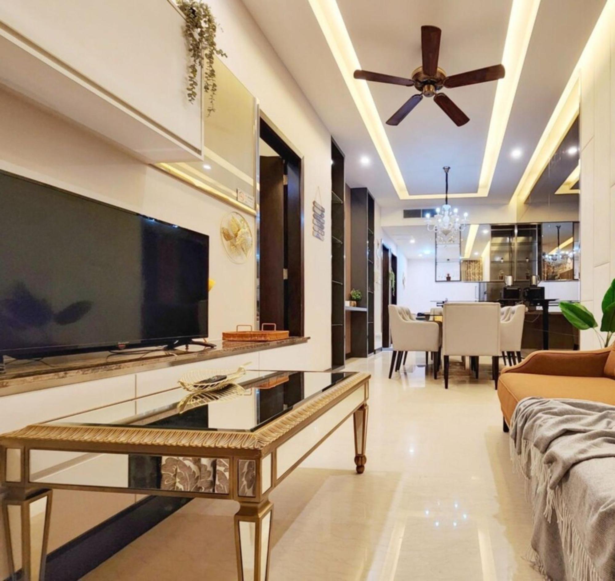 Dorsett Residences Bukit Bintang Kuala Lumpur Dış mekan fotoğraf