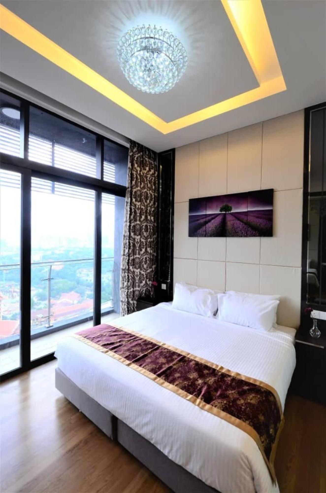 Dorsett Residences Bukit Bintang Kuala Lumpur Dış mekan fotoğraf