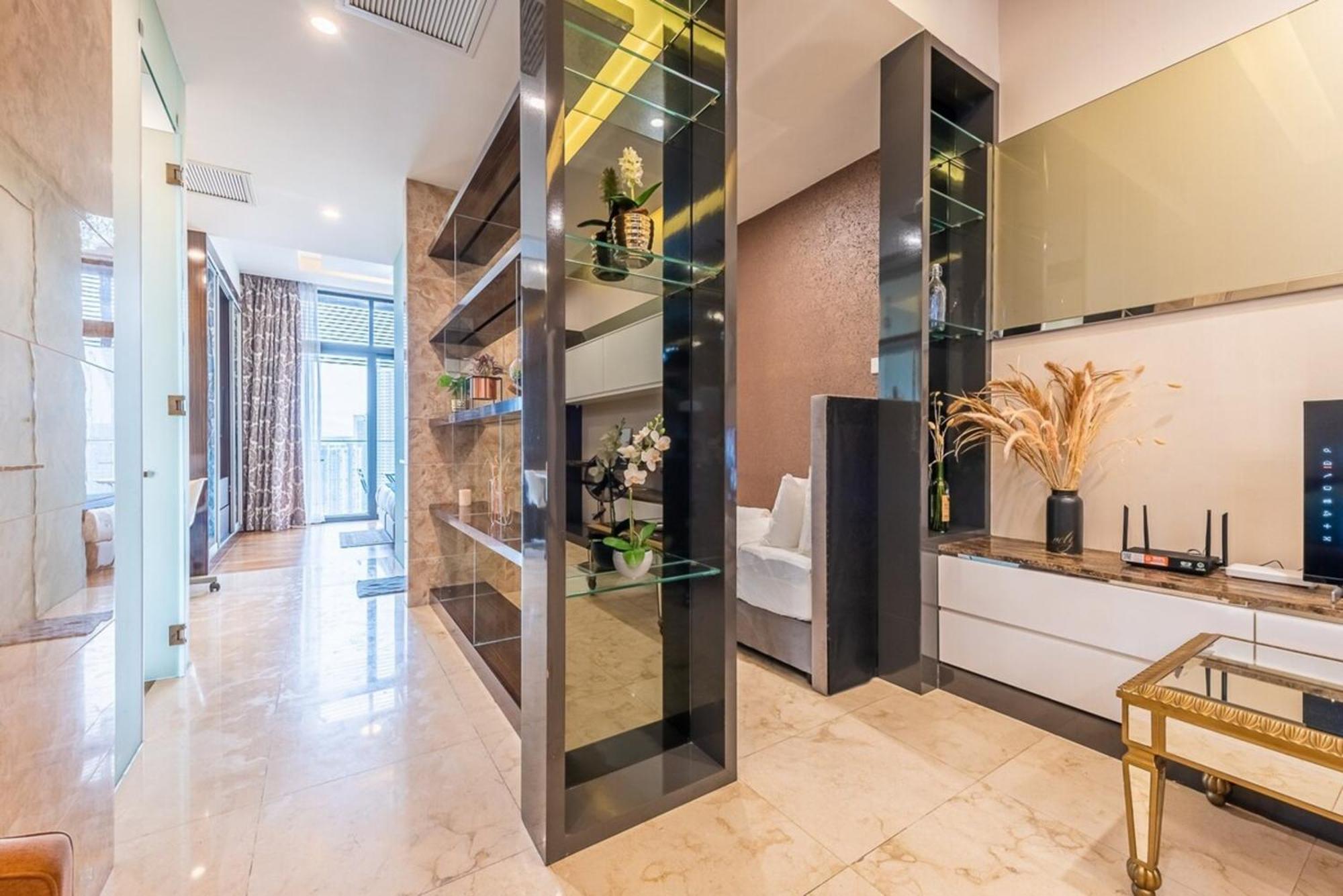 Dorsett Residences Bukit Bintang Kuala Lumpur Dış mekan fotoğraf