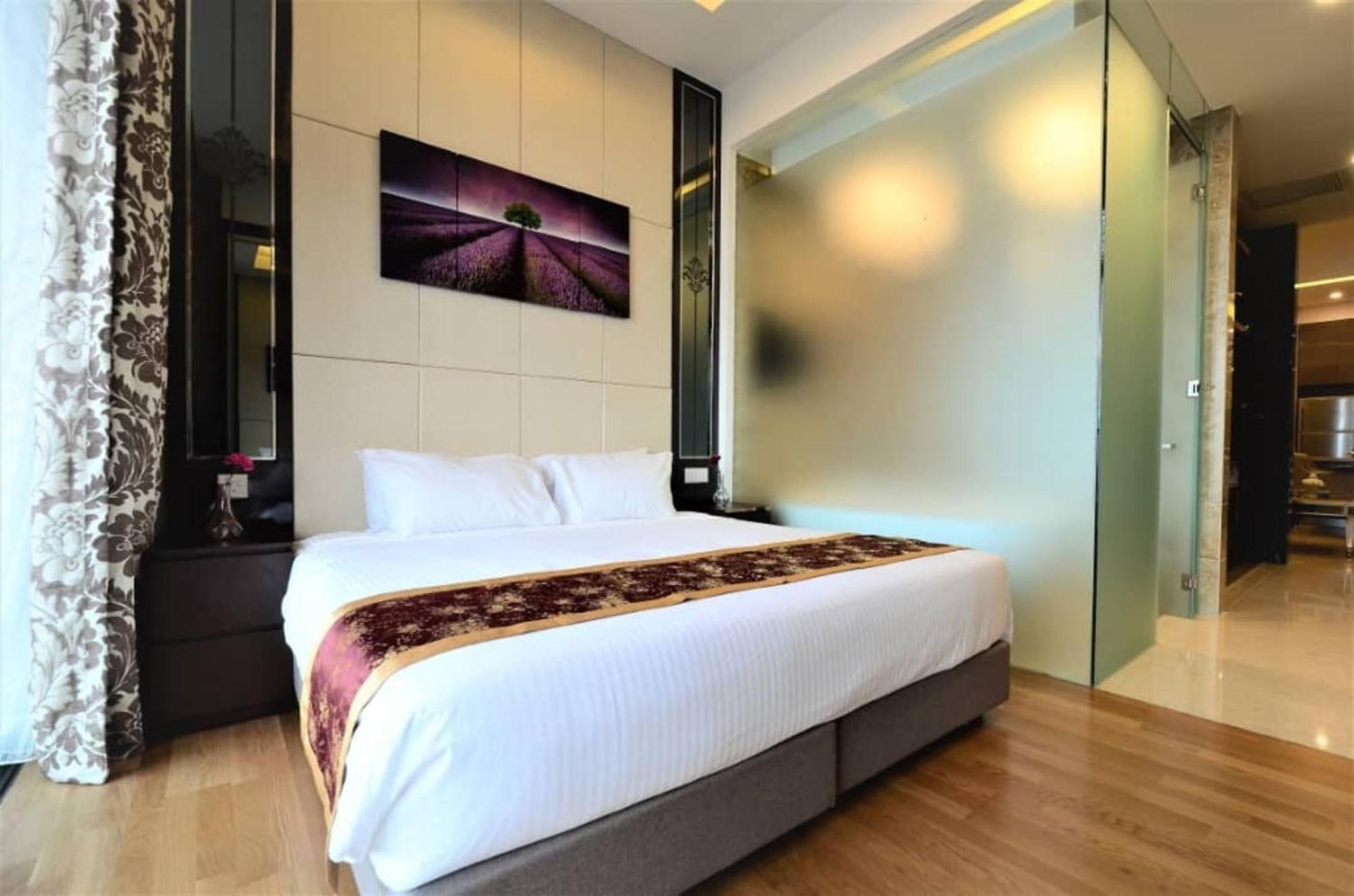 Dorsett Residences Bukit Bintang Kuala Lumpur Dış mekan fotoğraf