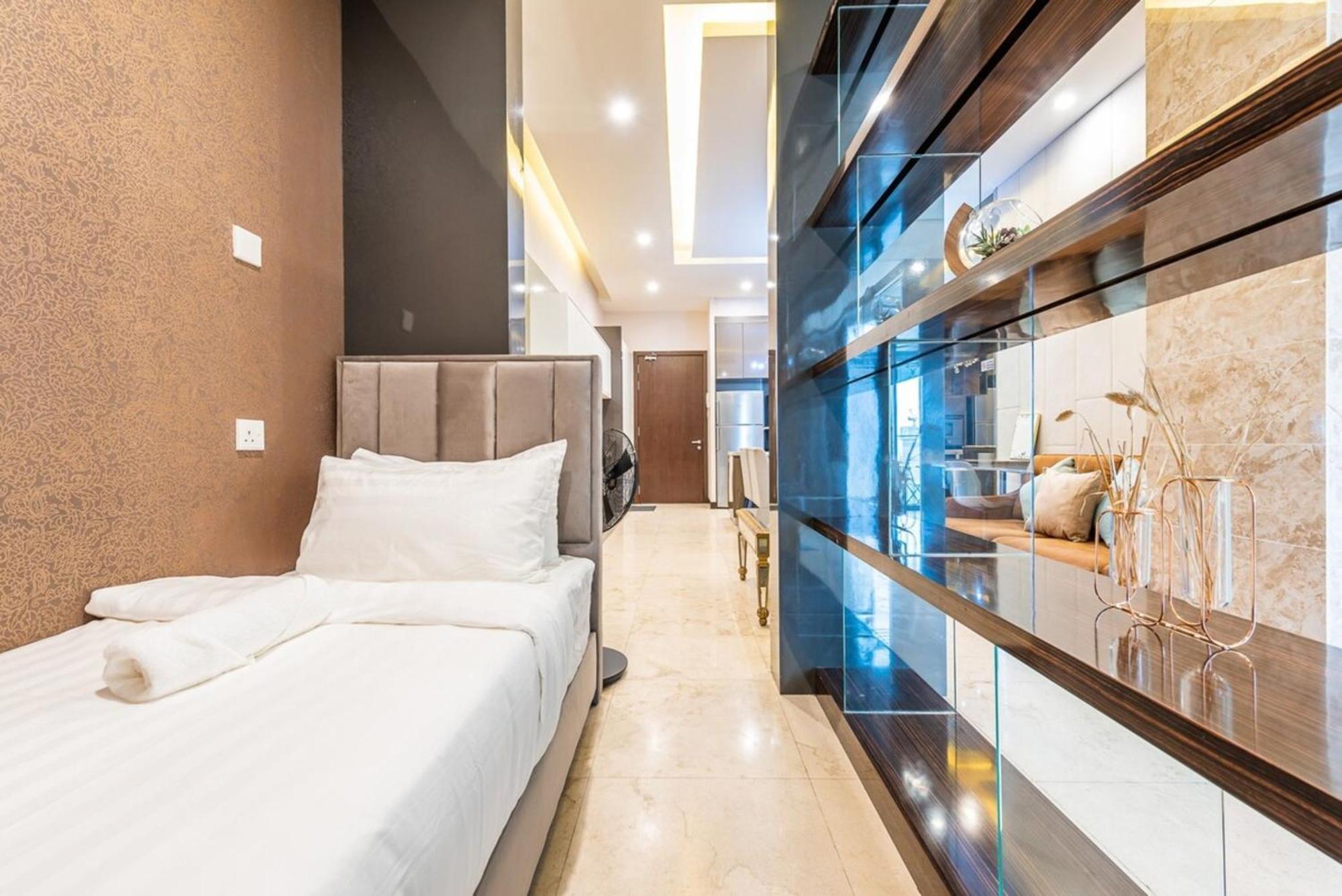 Dorsett Residences Bukit Bintang Kuala Lumpur Dış mekan fotoğraf