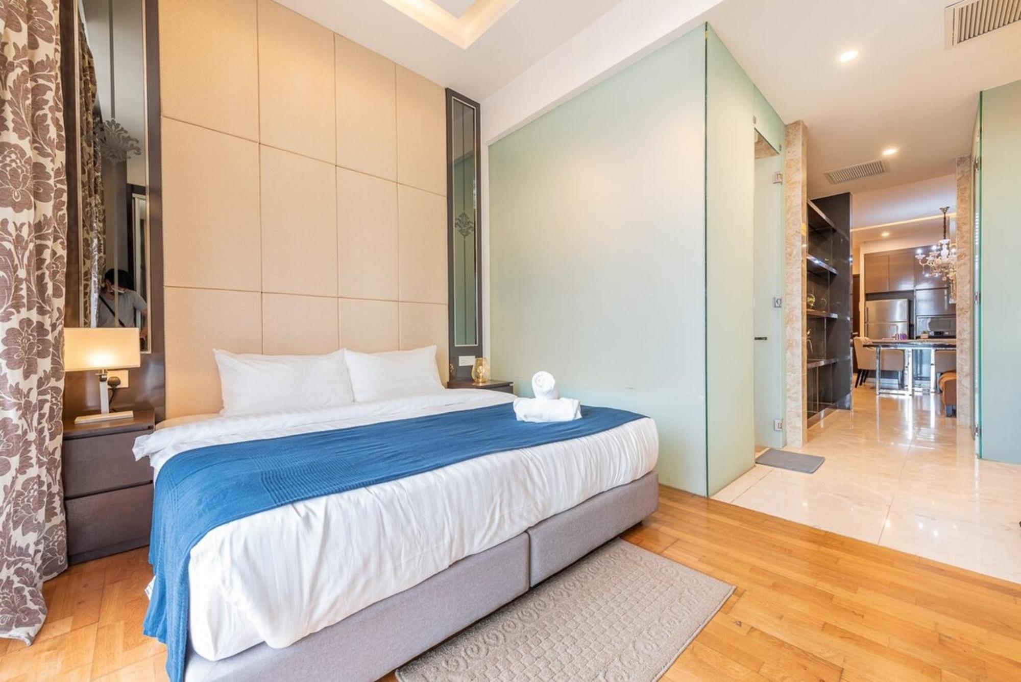 Dorsett Residences Bukit Bintang Kuala Lumpur Dış mekan fotoğraf