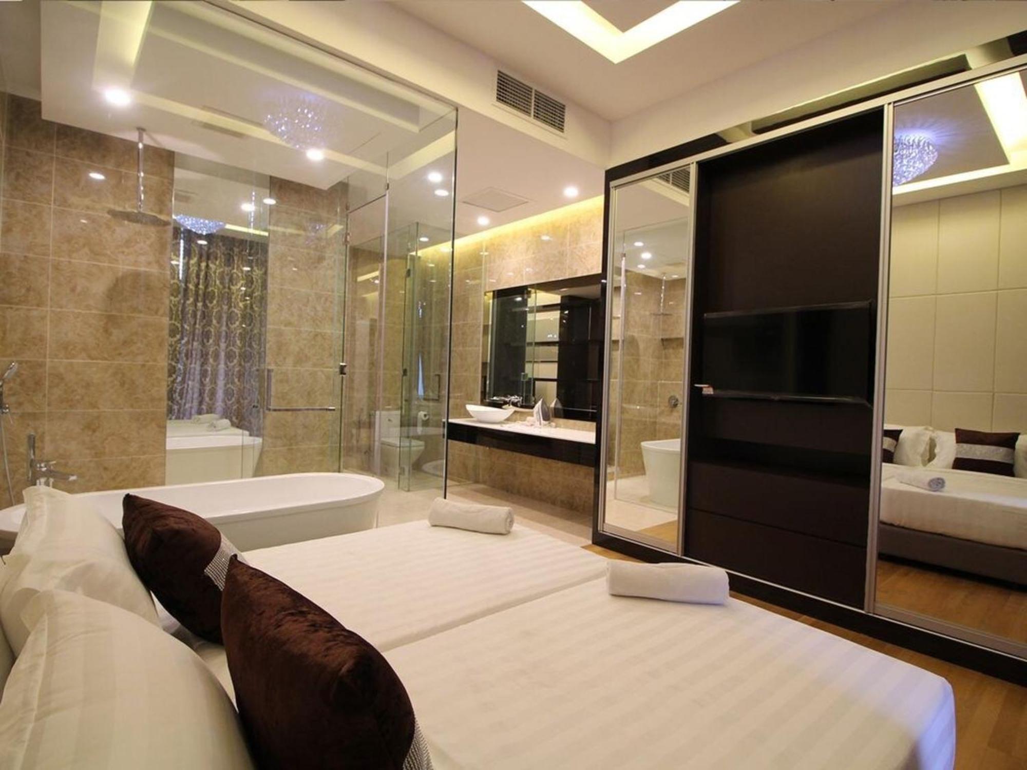 Dorsett Residences Bukit Bintang Kuala Lumpur Dış mekan fotoğraf