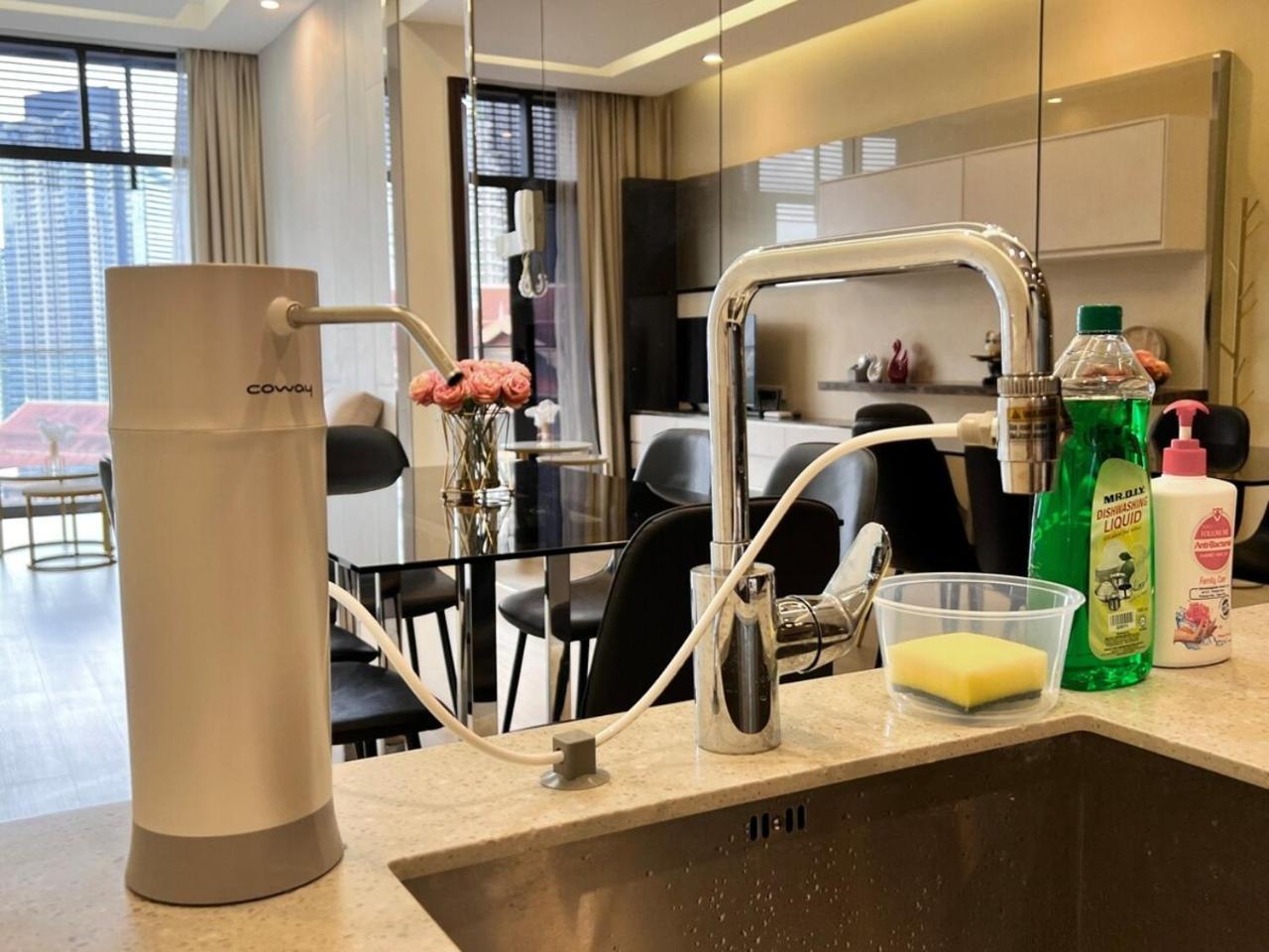 Dorsett Residences Bukit Bintang Kuala Lumpur Dış mekan fotoğraf