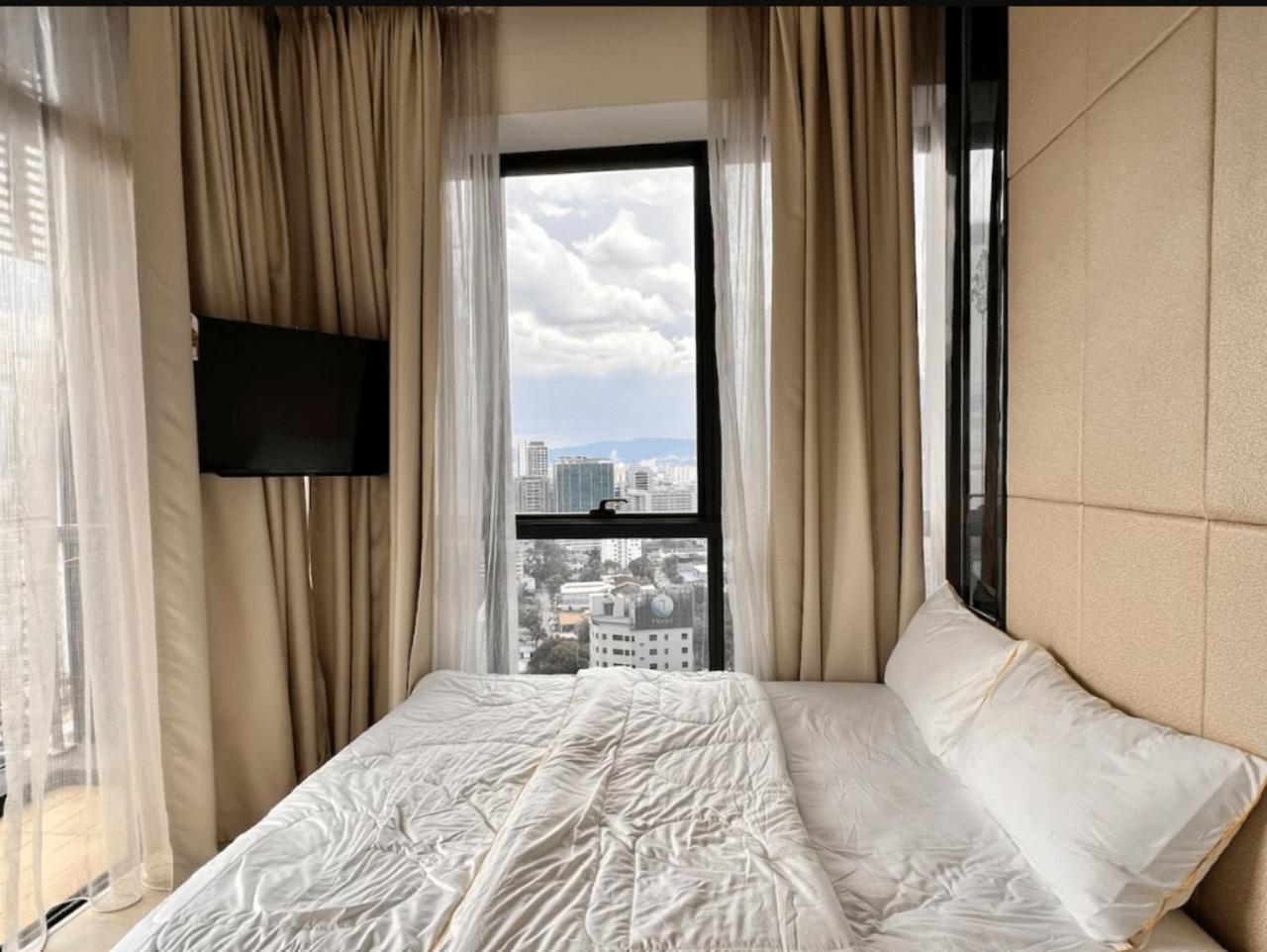Dorsett Residences Bukit Bintang Kuala Lumpur Dış mekan fotoğraf