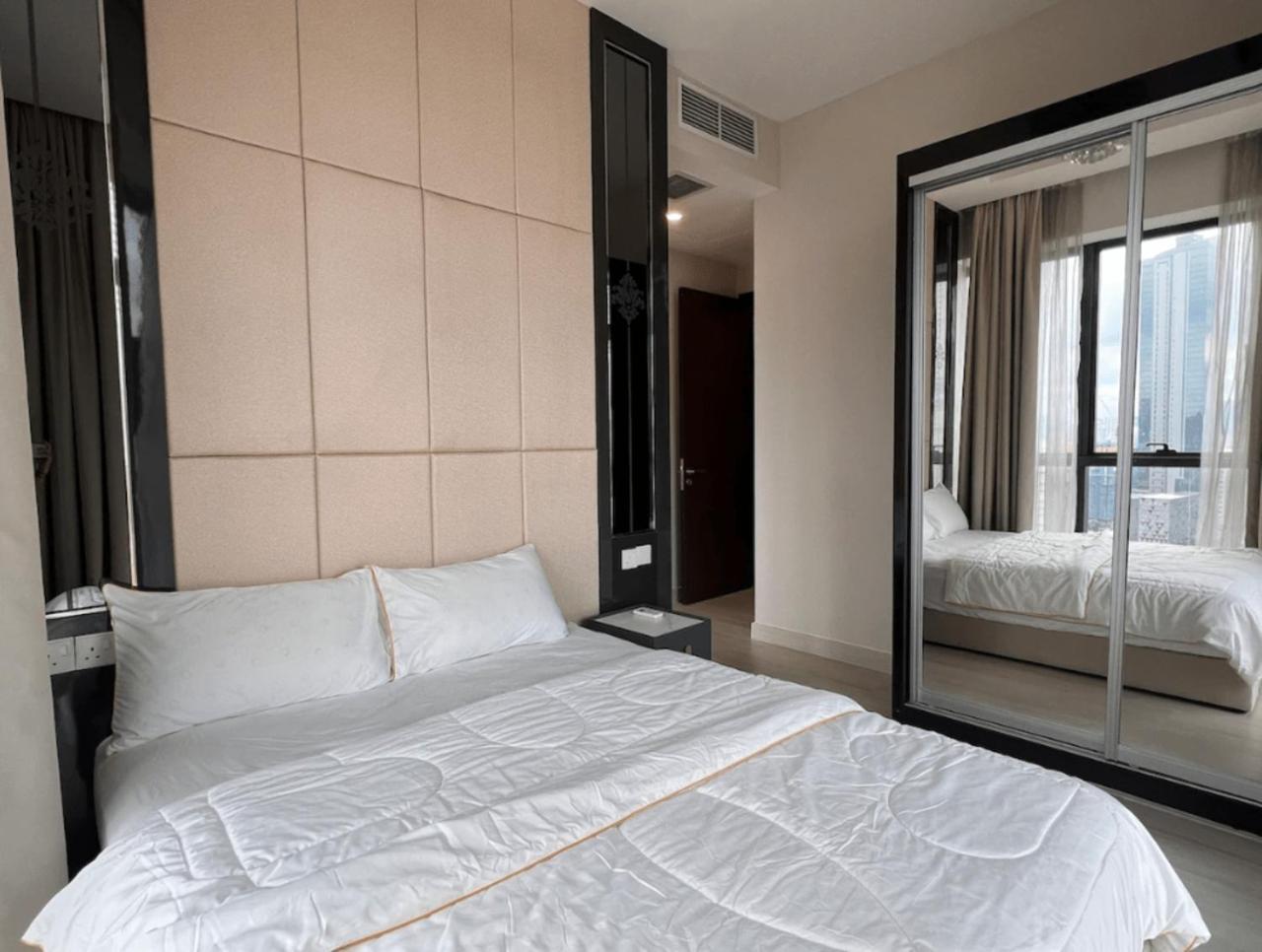 Dorsett Residences Bukit Bintang Kuala Lumpur Dış mekan fotoğraf