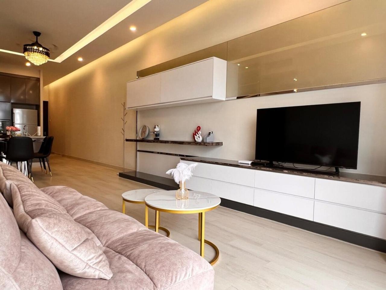 Dorsett Residences Bukit Bintang Kuala Lumpur Dış mekan fotoğraf