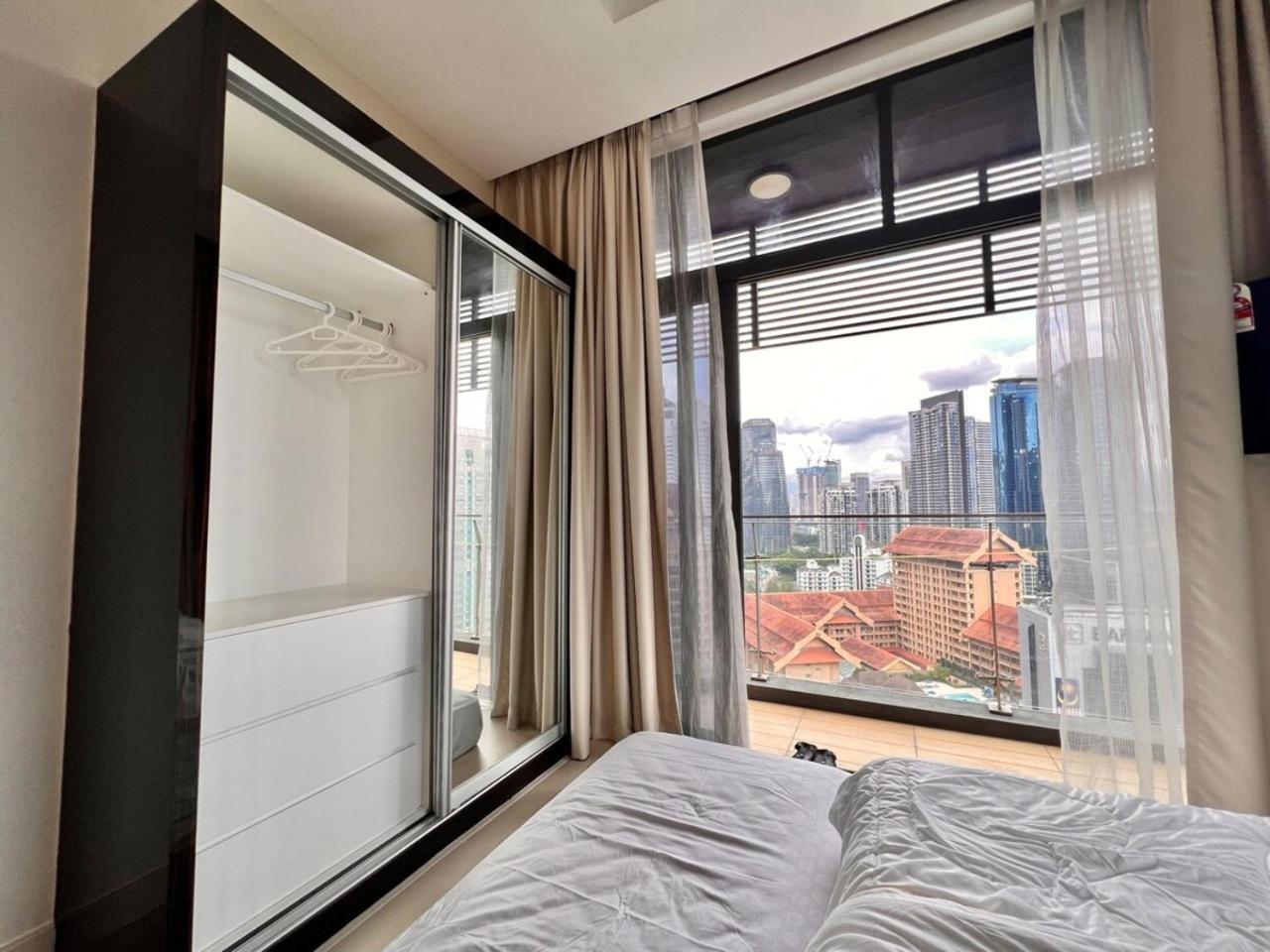 Dorsett Residences Bukit Bintang Kuala Lumpur Dış mekan fotoğraf