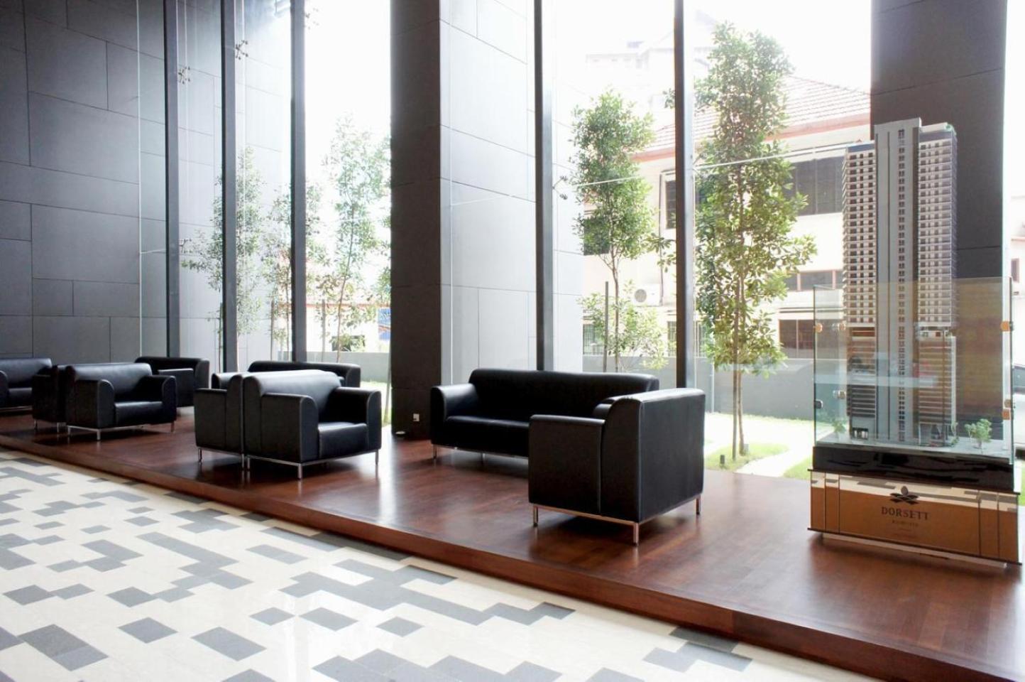 Dorsett Residences Bukit Bintang Kuala Lumpur Dış mekan fotoğraf