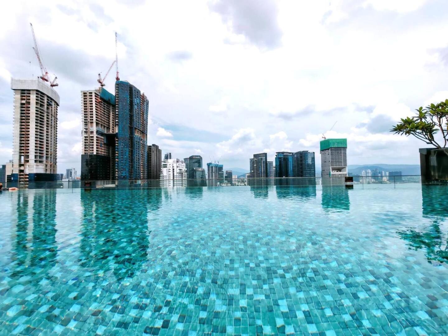 Dorsett Residences Bukit Bintang Kuala Lumpur Dış mekan fotoğraf