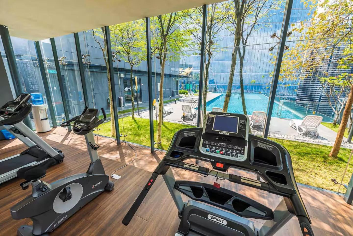 Dorsett Residences Bukit Bintang Kuala Lumpur Dış mekan fotoğraf