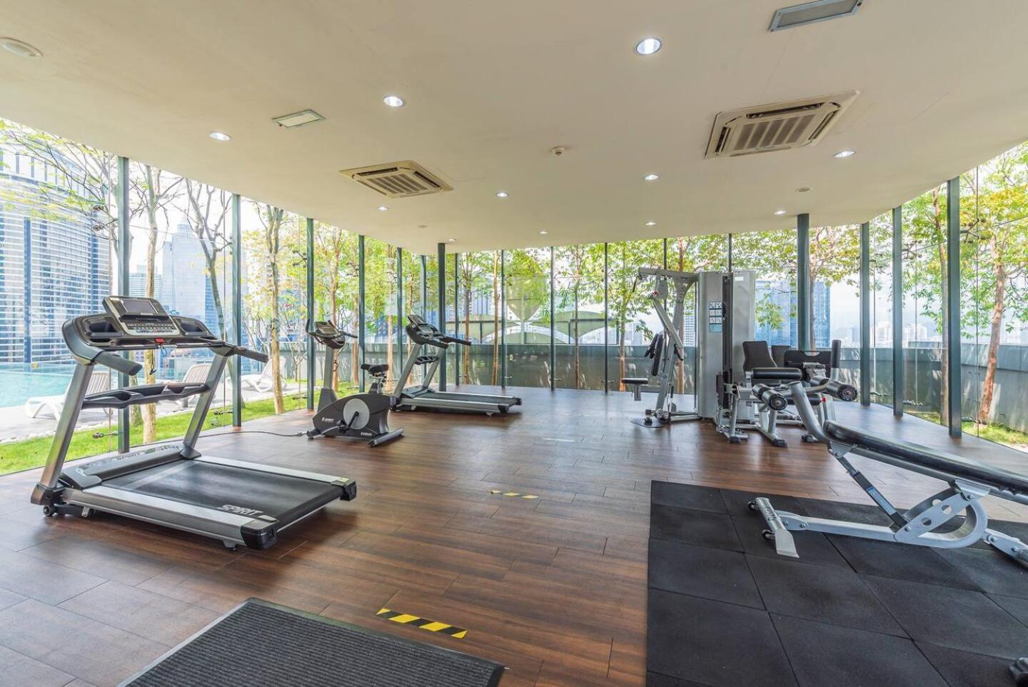 Dorsett Residences Bukit Bintang Kuala Lumpur Dış mekan fotoğraf