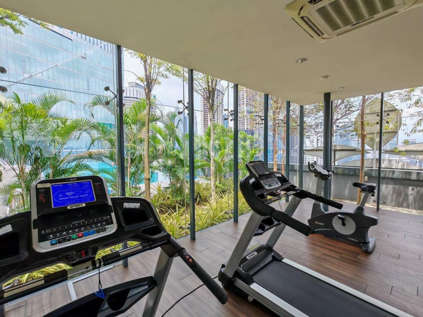 Dorsett Residences Bukit Bintang Kuala Lumpur Dış mekan fotoğraf