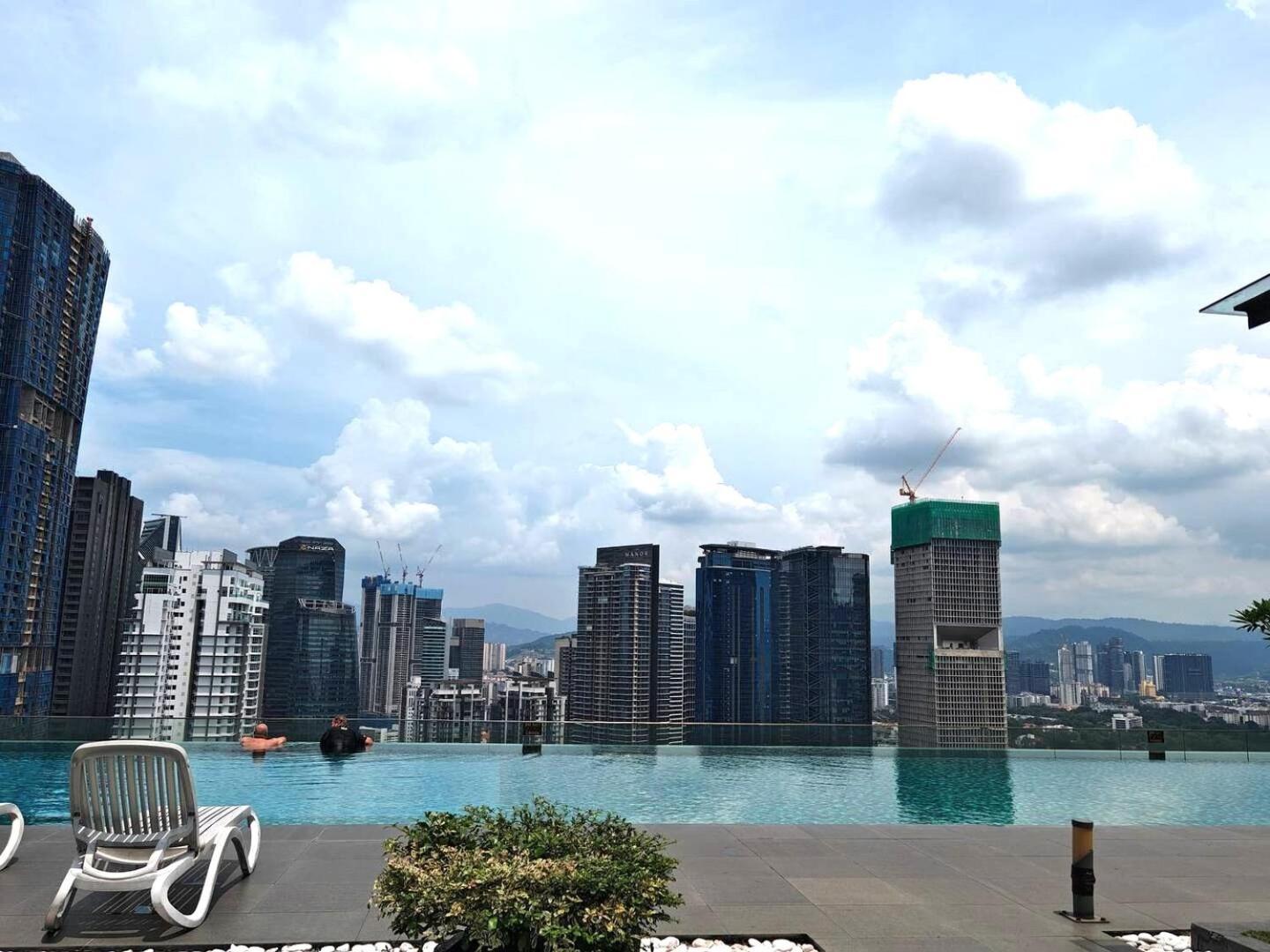 Dorsett Residences Bukit Bintang Kuala Lumpur Dış mekan fotoğraf