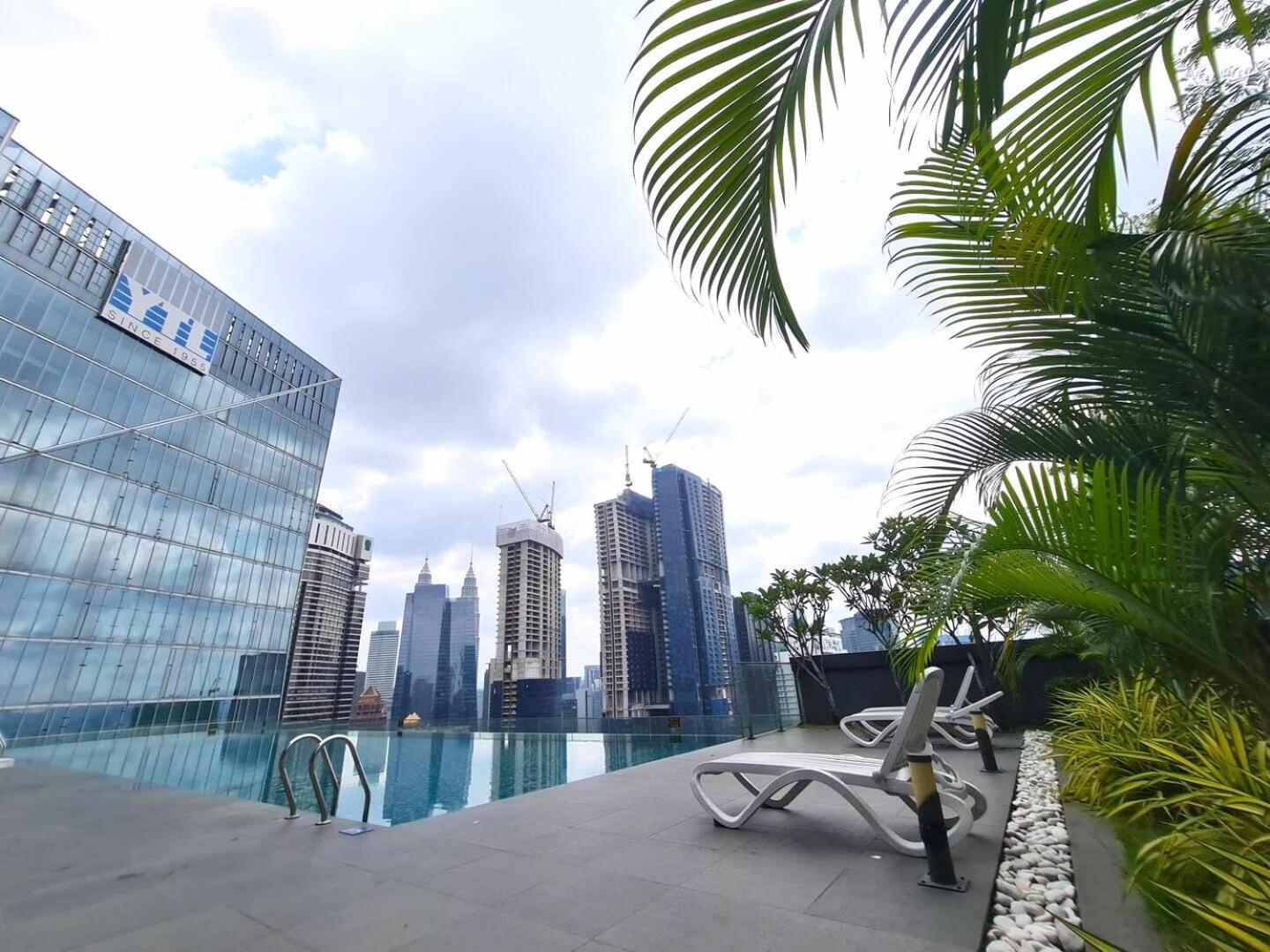 Dorsett Residences Bukit Bintang Kuala Lumpur Dış mekan fotoğraf