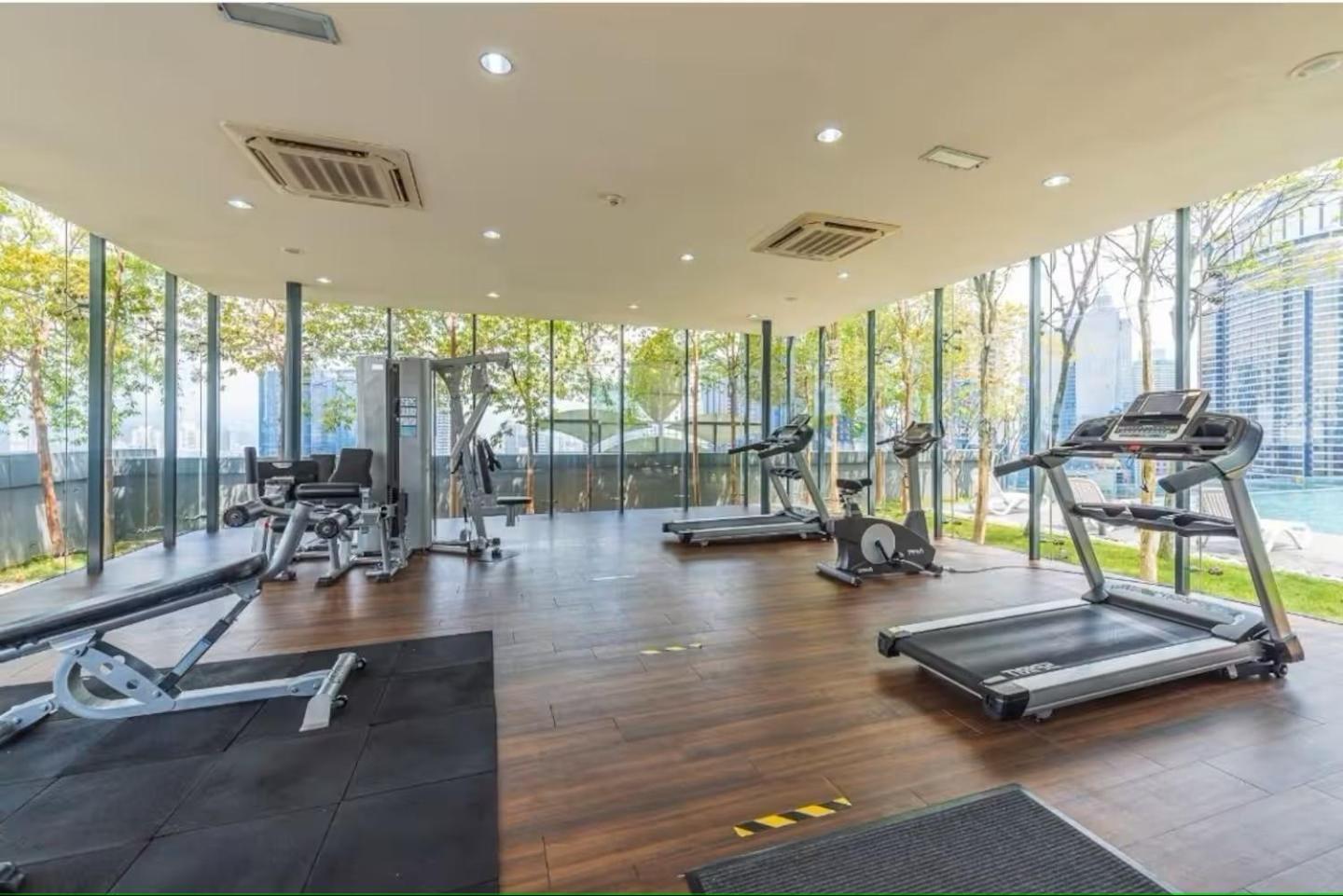 Dorsett Residences Bukit Bintang Kuala Lumpur Dış mekan fotoğraf