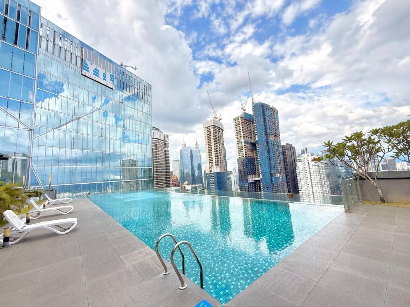 Dorsett Residences Bukit Bintang Kuala Lumpur Dış mekan fotoğraf
