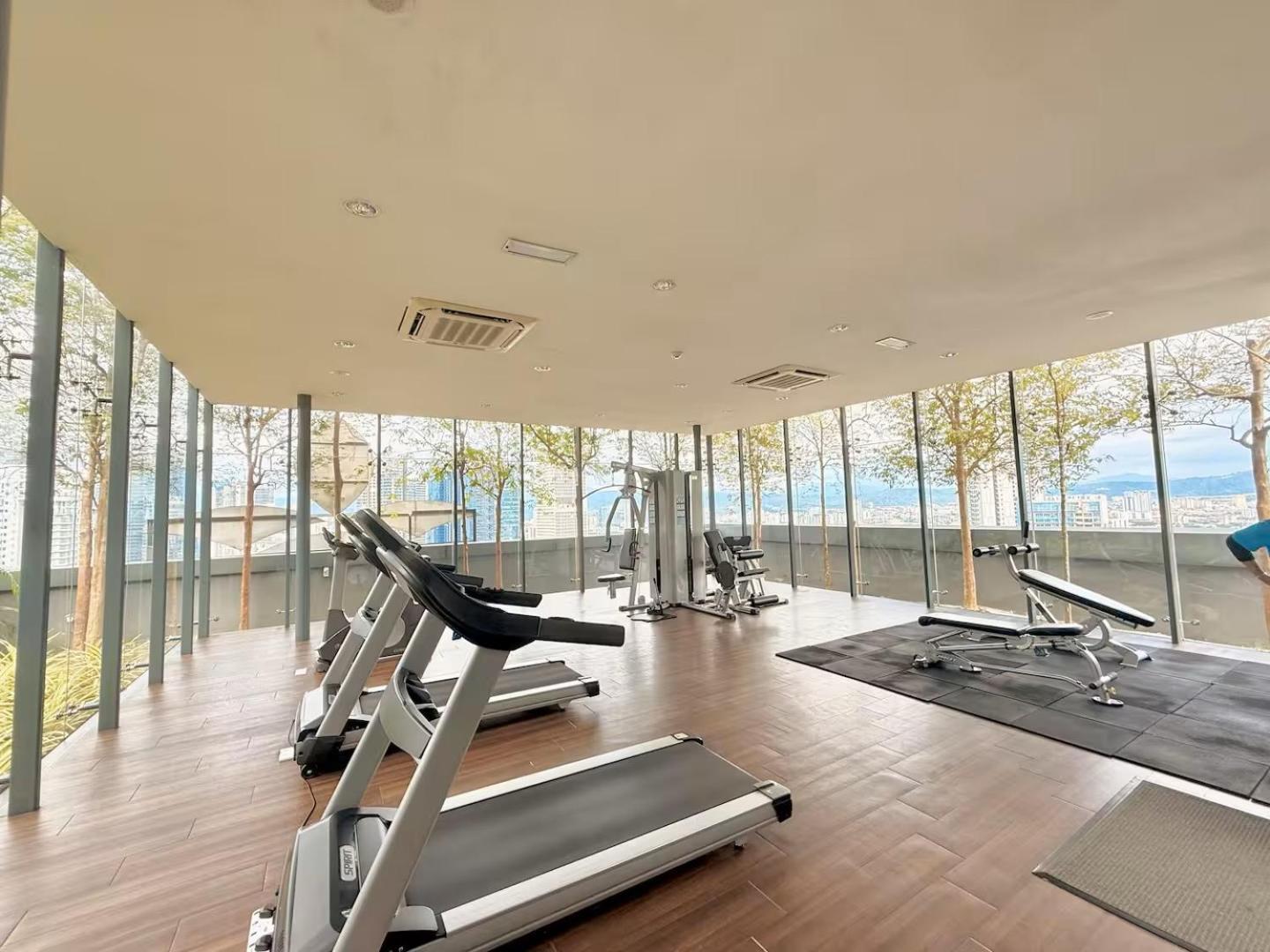 Dorsett Residences Bukit Bintang Kuala Lumpur Dış mekan fotoğraf