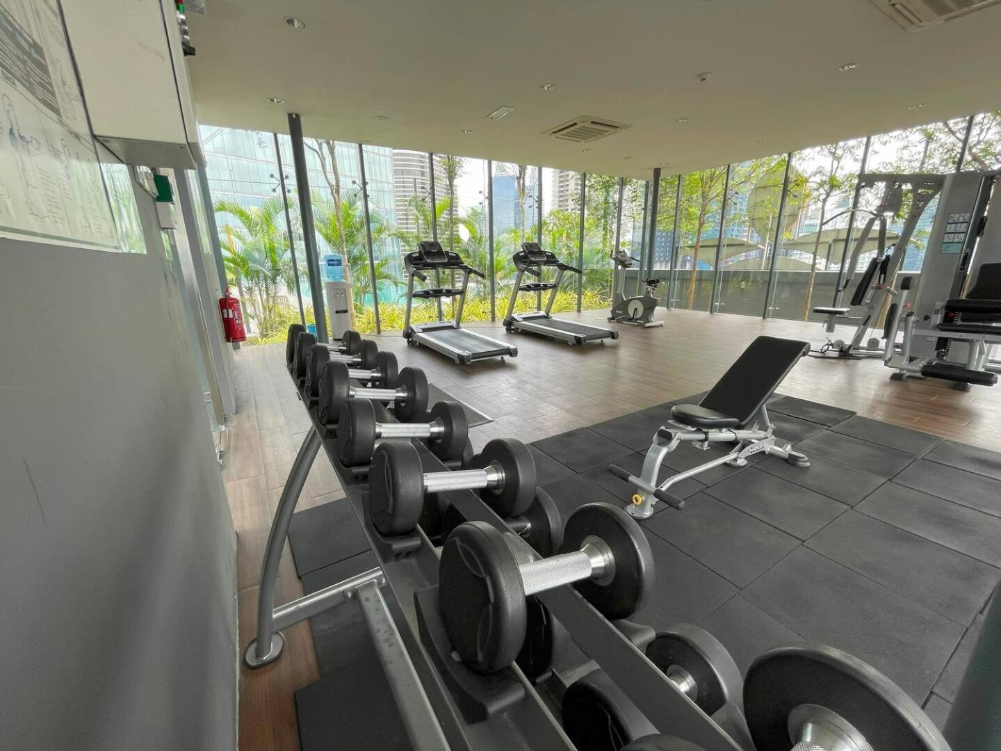 Dorsett Residences Bukit Bintang Kuala Lumpur Dış mekan fotoğraf