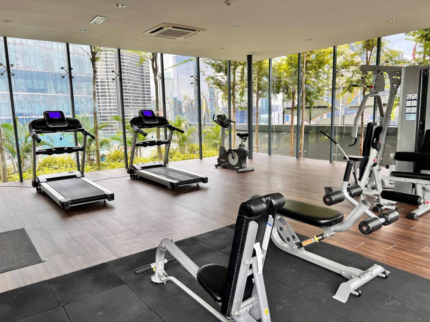 Dorsett Residences Bukit Bintang Kuala Lumpur Dış mekan fotoğraf