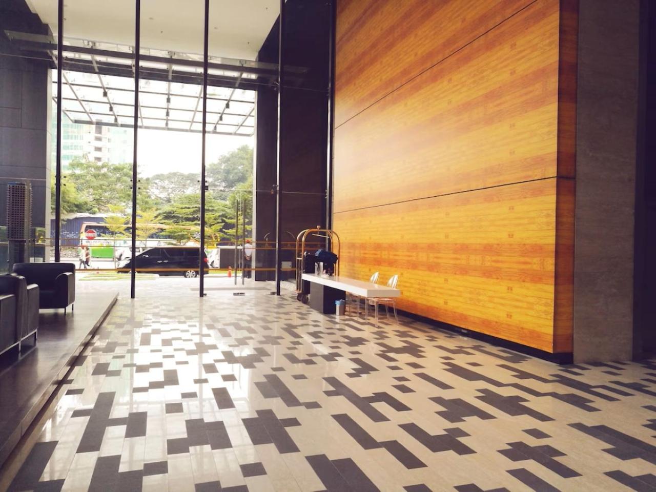Dorsett Residences Bukit Bintang Kuala Lumpur Dış mekan fotoğraf