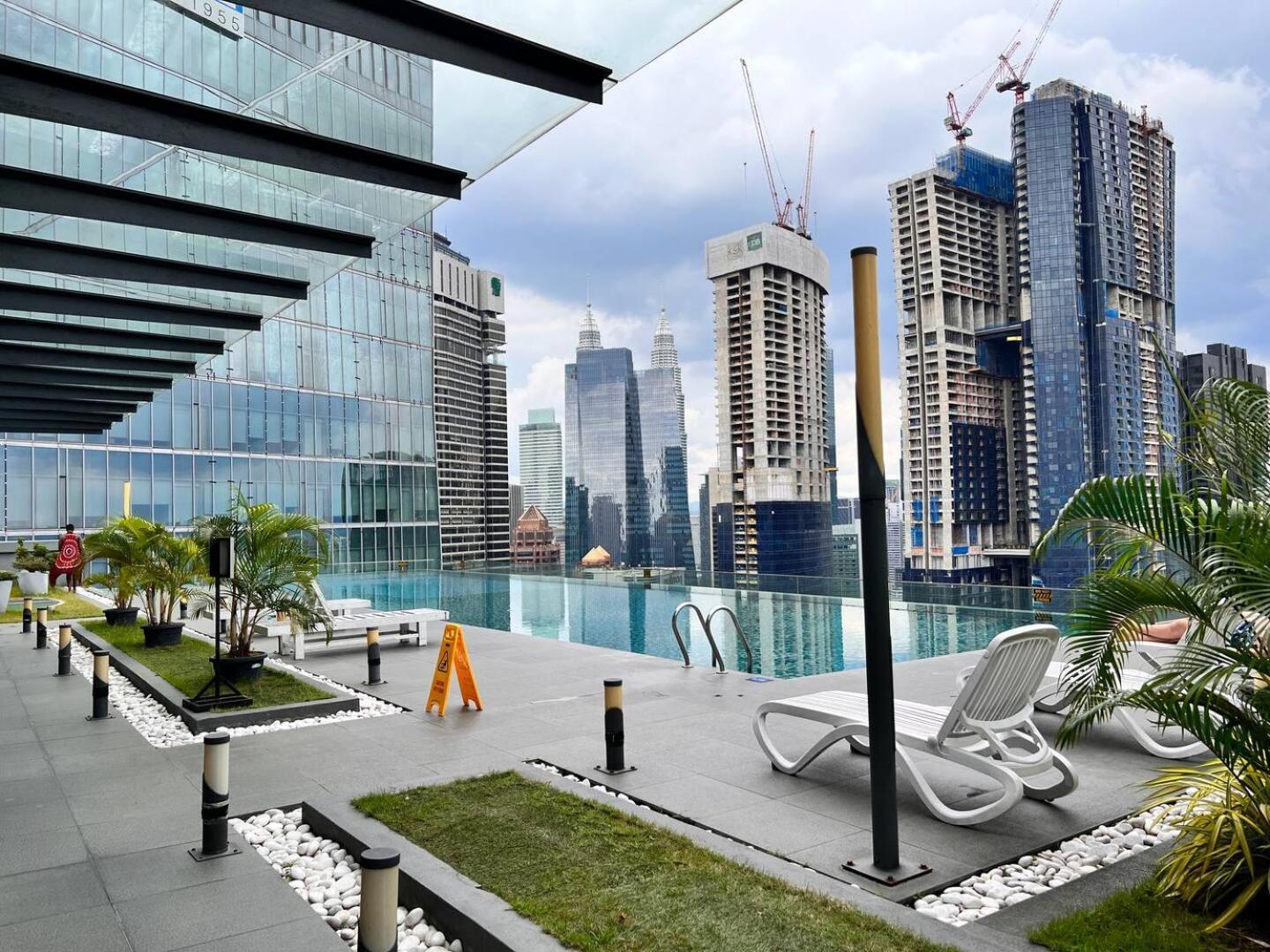 Dorsett Residences Bukit Bintang Kuala Lumpur Dış mekan fotoğraf
