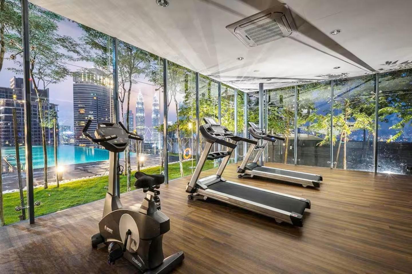 Dorsett Residences Bukit Bintang Kuala Lumpur Dış mekan fotoğraf