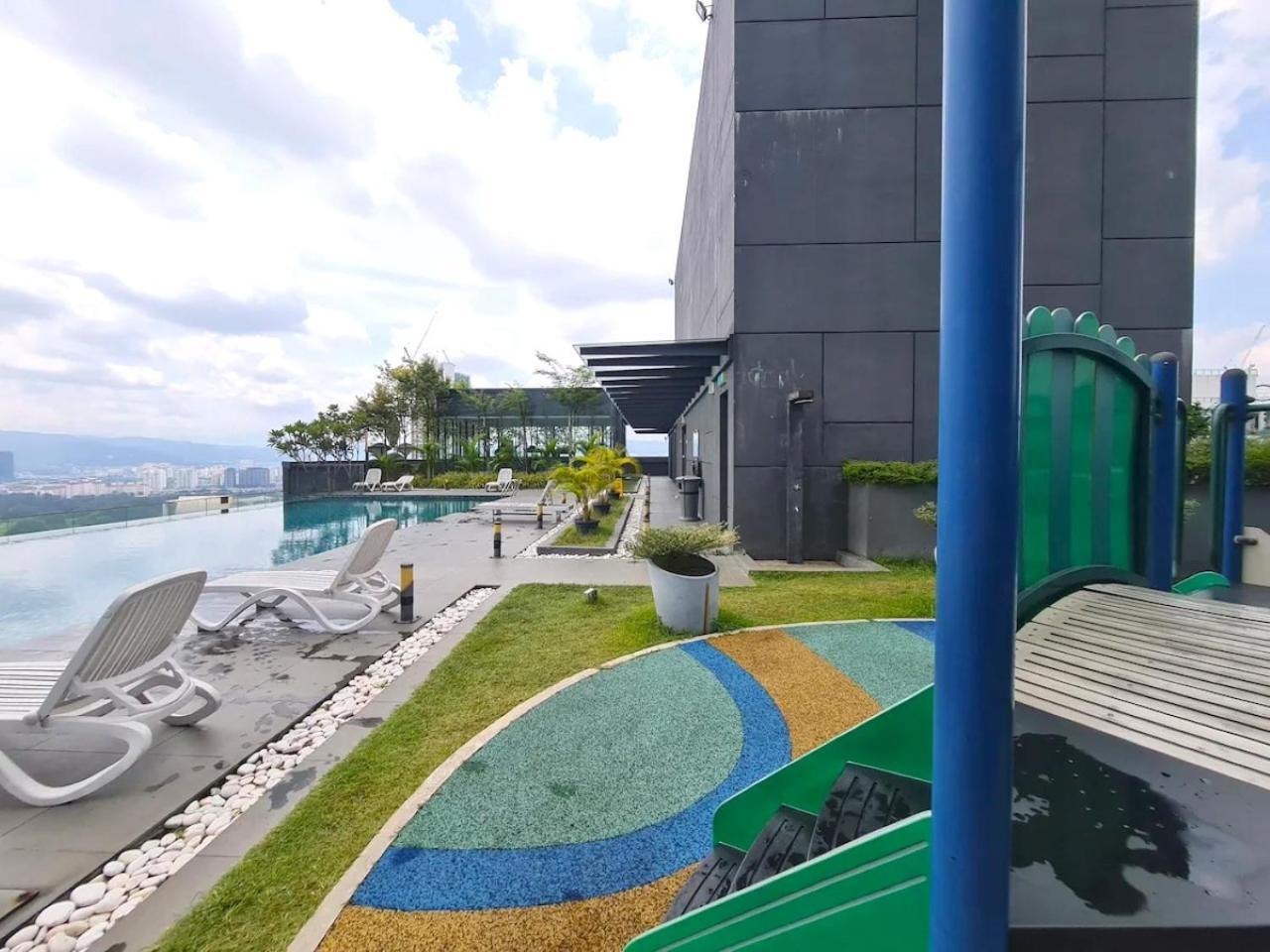 Dorsett Residences Bukit Bintang Kuala Lumpur Dış mekan fotoğraf